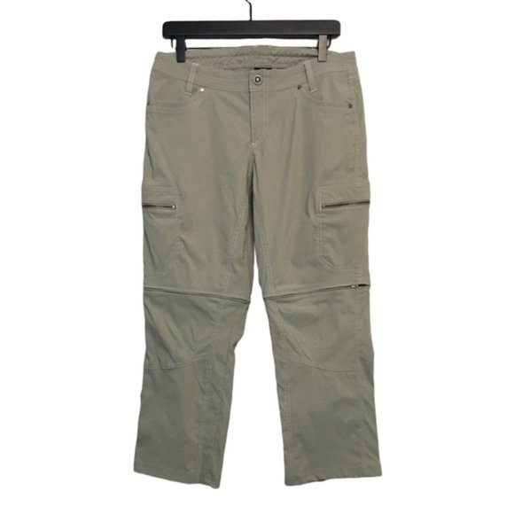 Kuhl Pants & Jumpsuits Kuhl Zip Off Convertible Hiking Pants Poshmark